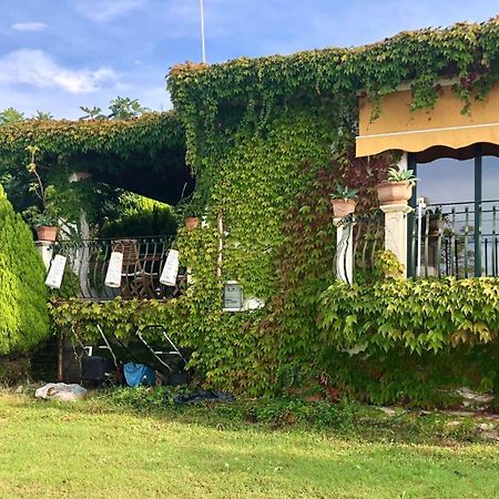 Villa Giulia Parghelia Eksteriør billede