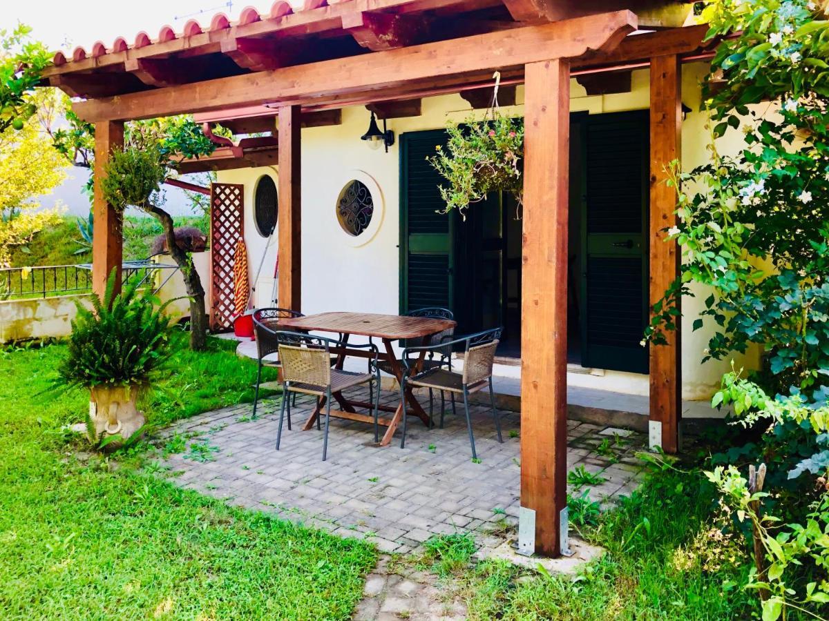 Villa Giulia Parghelia Eksteriør billede