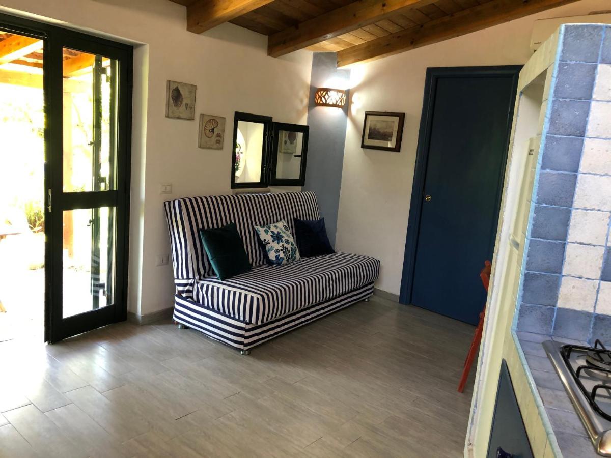 Villa Giulia Parghelia Eksteriør billede