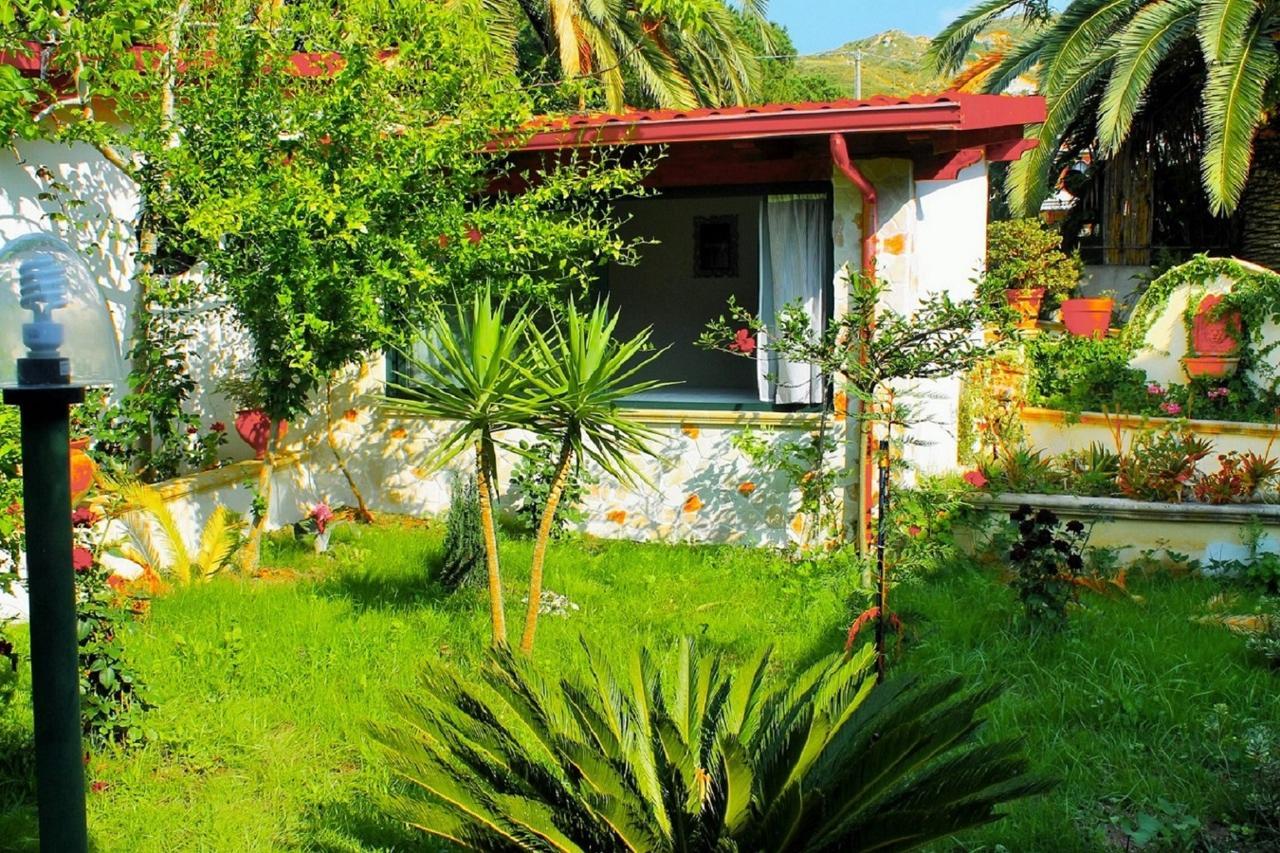 Villa Giulia Parghelia Eksteriør billede