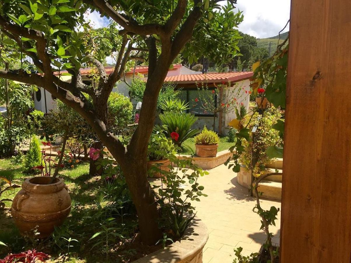 Villa Giulia Parghelia Eksteriør billede